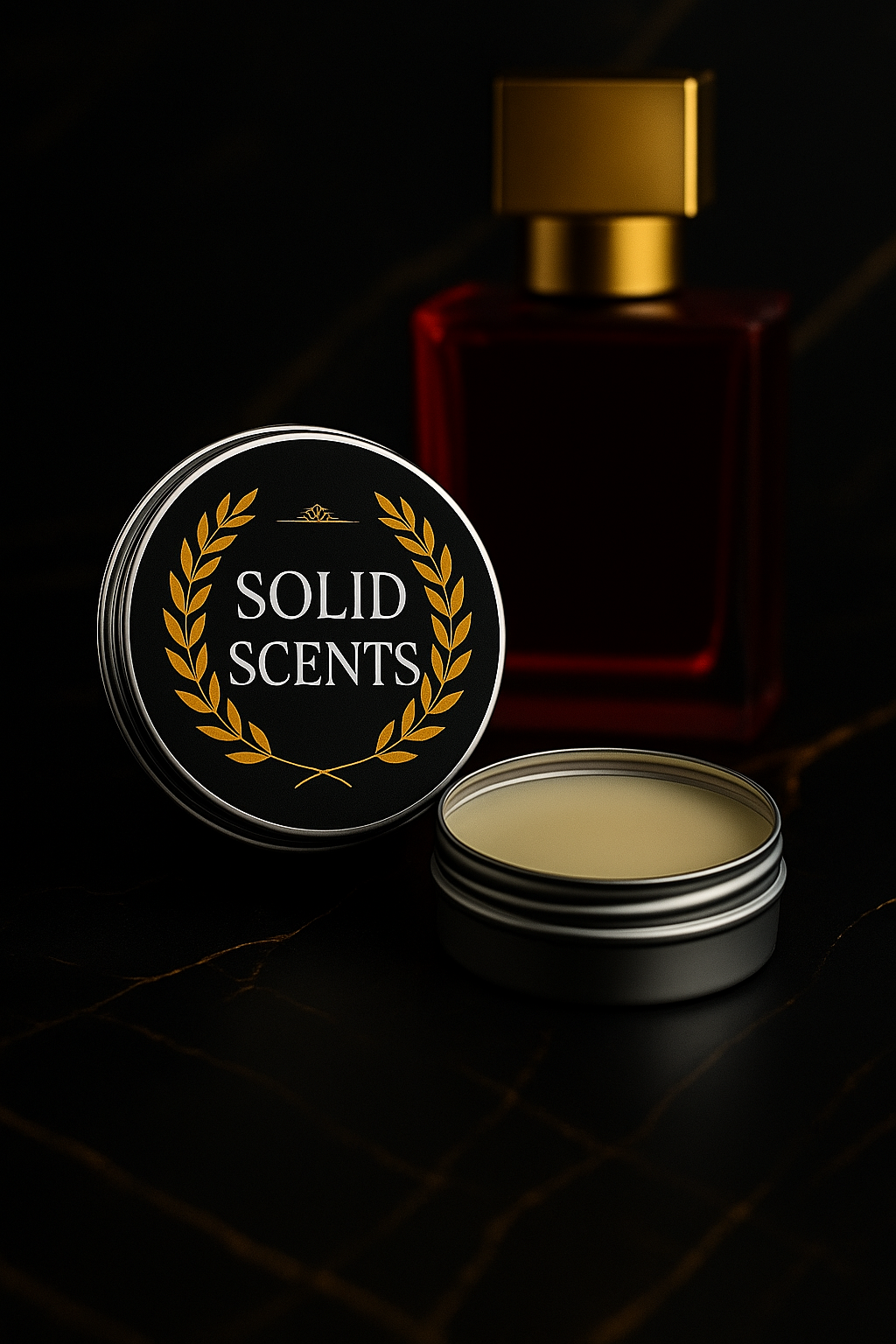 Baccarat Essence | Solid Scents 60ml / 35ml