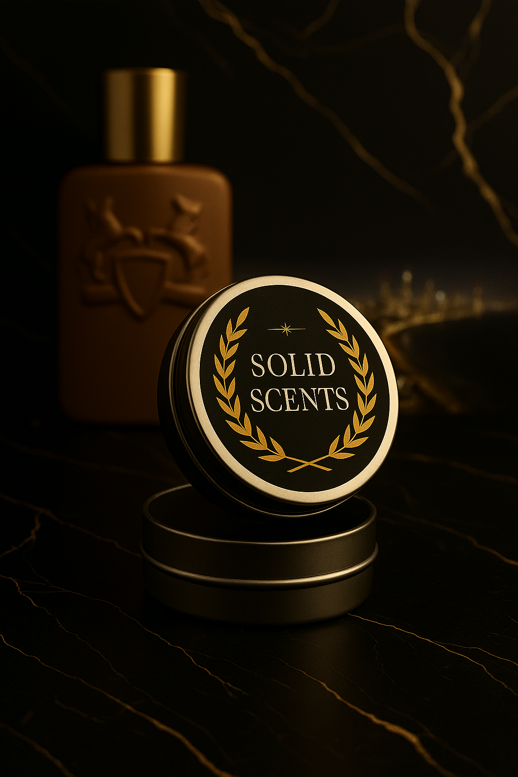 Althair Essence | Solid Scents 60ml / 35ml