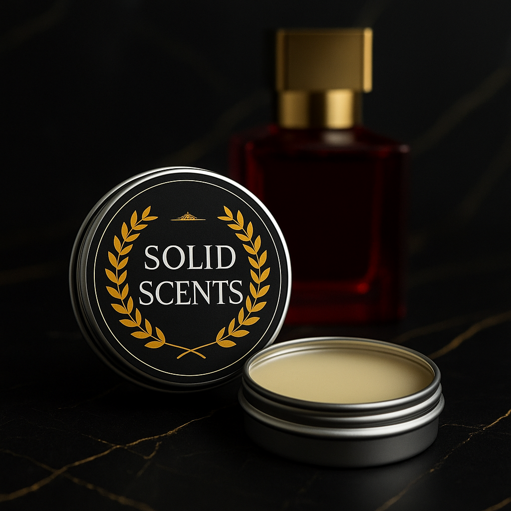 Baccarat Essence | Solid Scents 60ml / 35ml