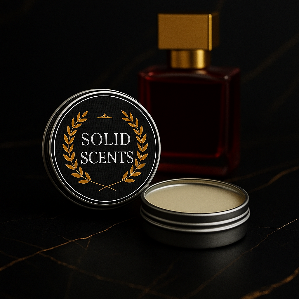 Baccarat Essence | Solid Scents 60ml / 35ml