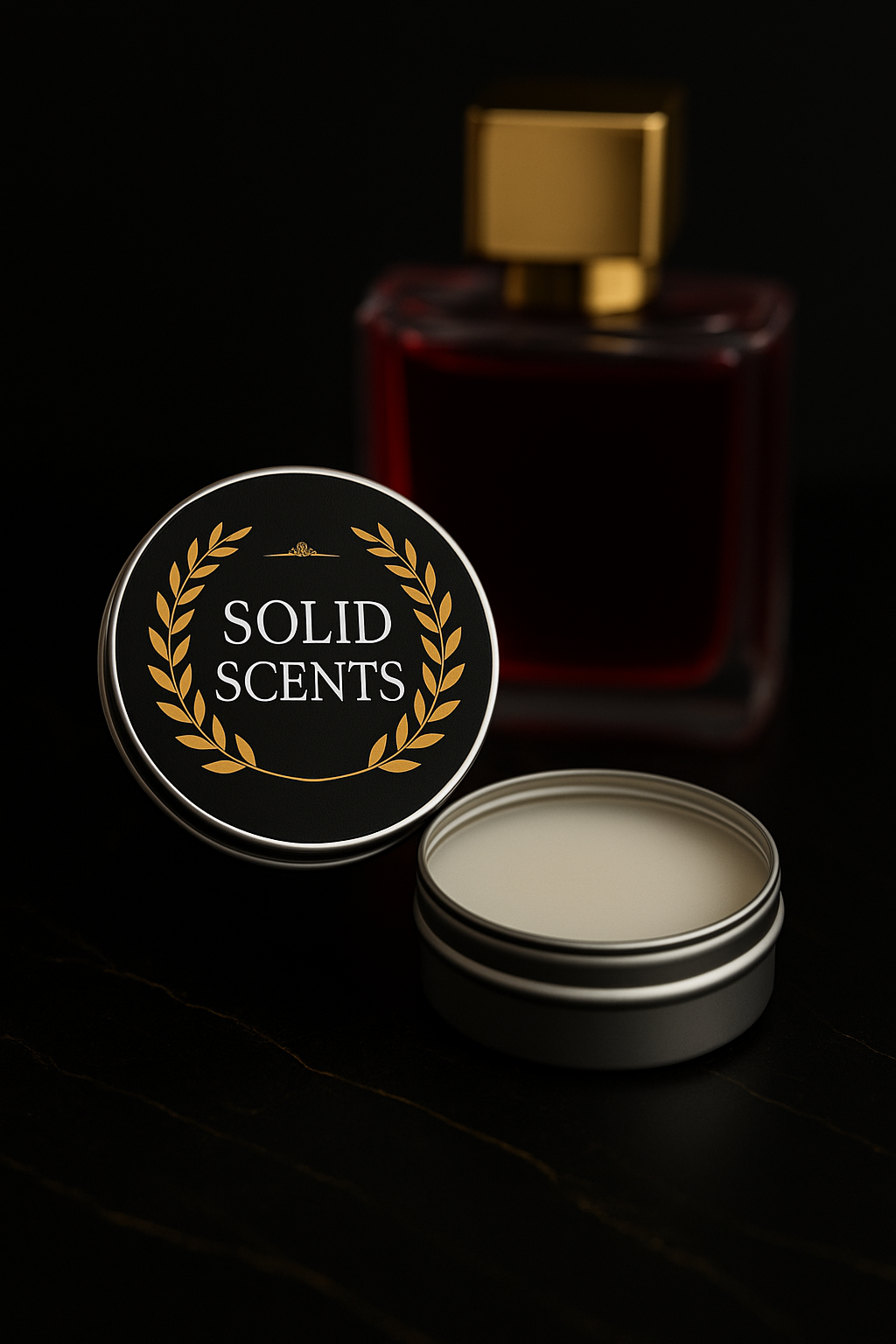 Baccarat Essence | Solid Scents 60ml / 35ml